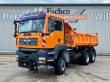MAN TGA 26.430 6x6 BB| MEILLER*Bordmatic*Kommunal*AC - MAN Tga 26 430