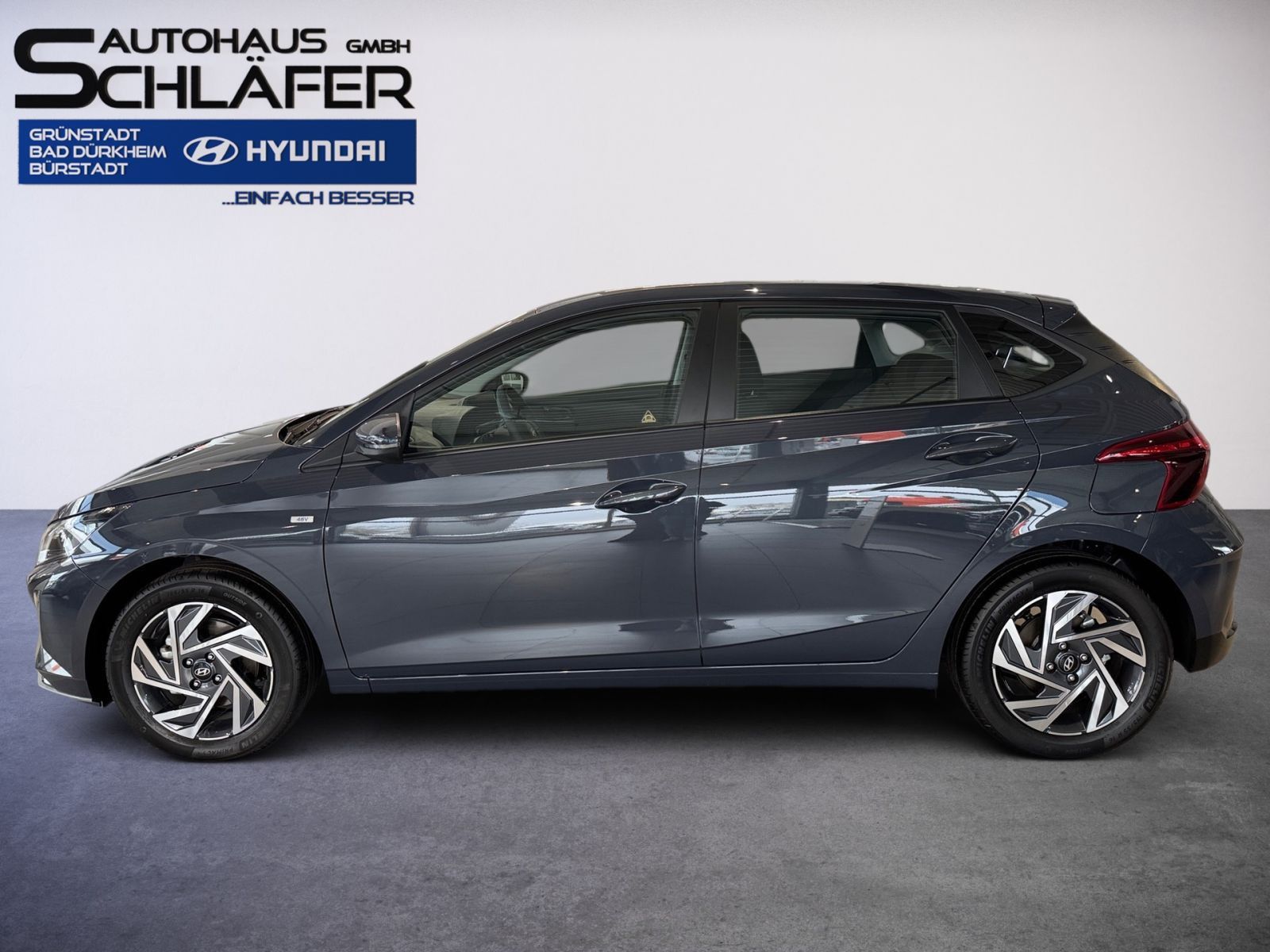 Fahrzeugabbildung Hyundai i20 1.0 T-GDI Trend Mild-Hybrid Navi