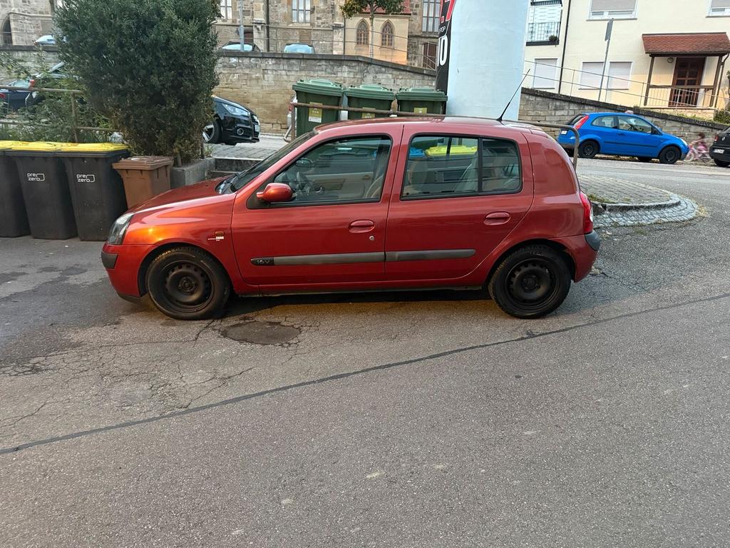 Renault Clio