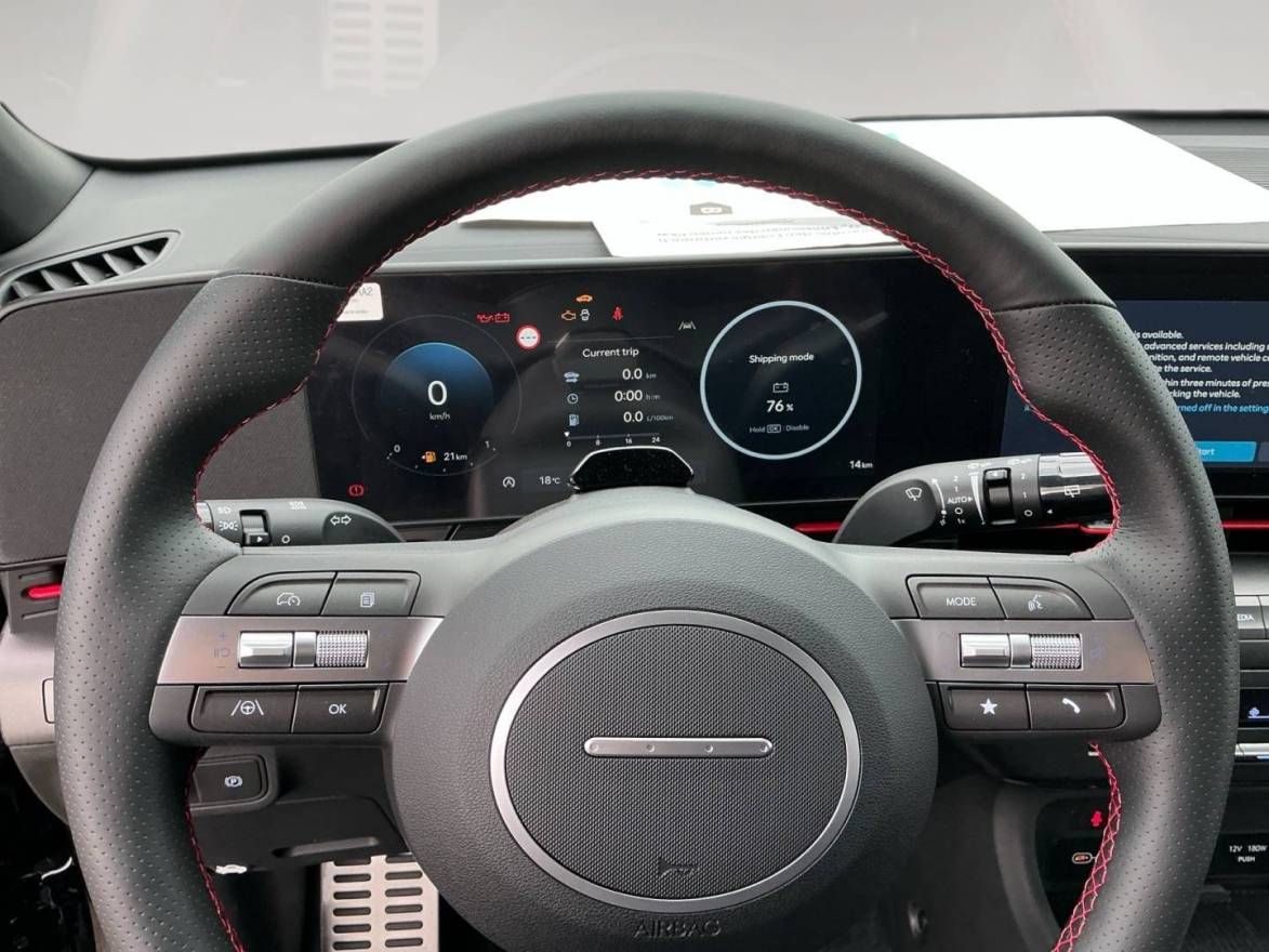 Fahrzeugabbildung Hyundai KONA SX2 N Line Elektr. Heckklappe, Assistenz Pa
