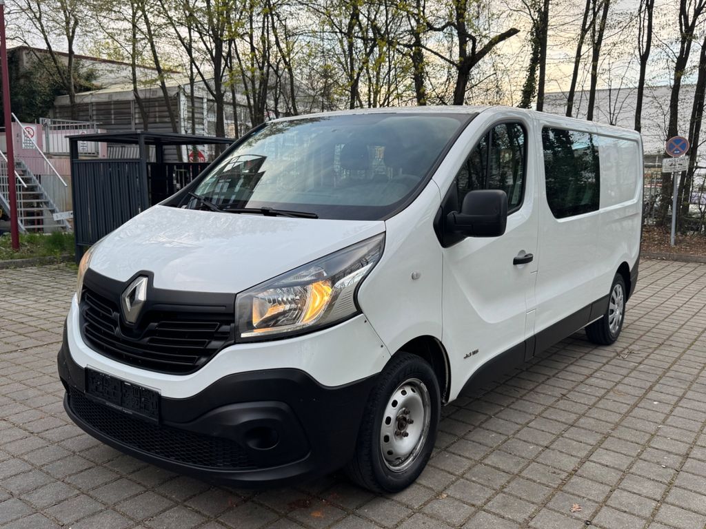 Image of Renault Trafic