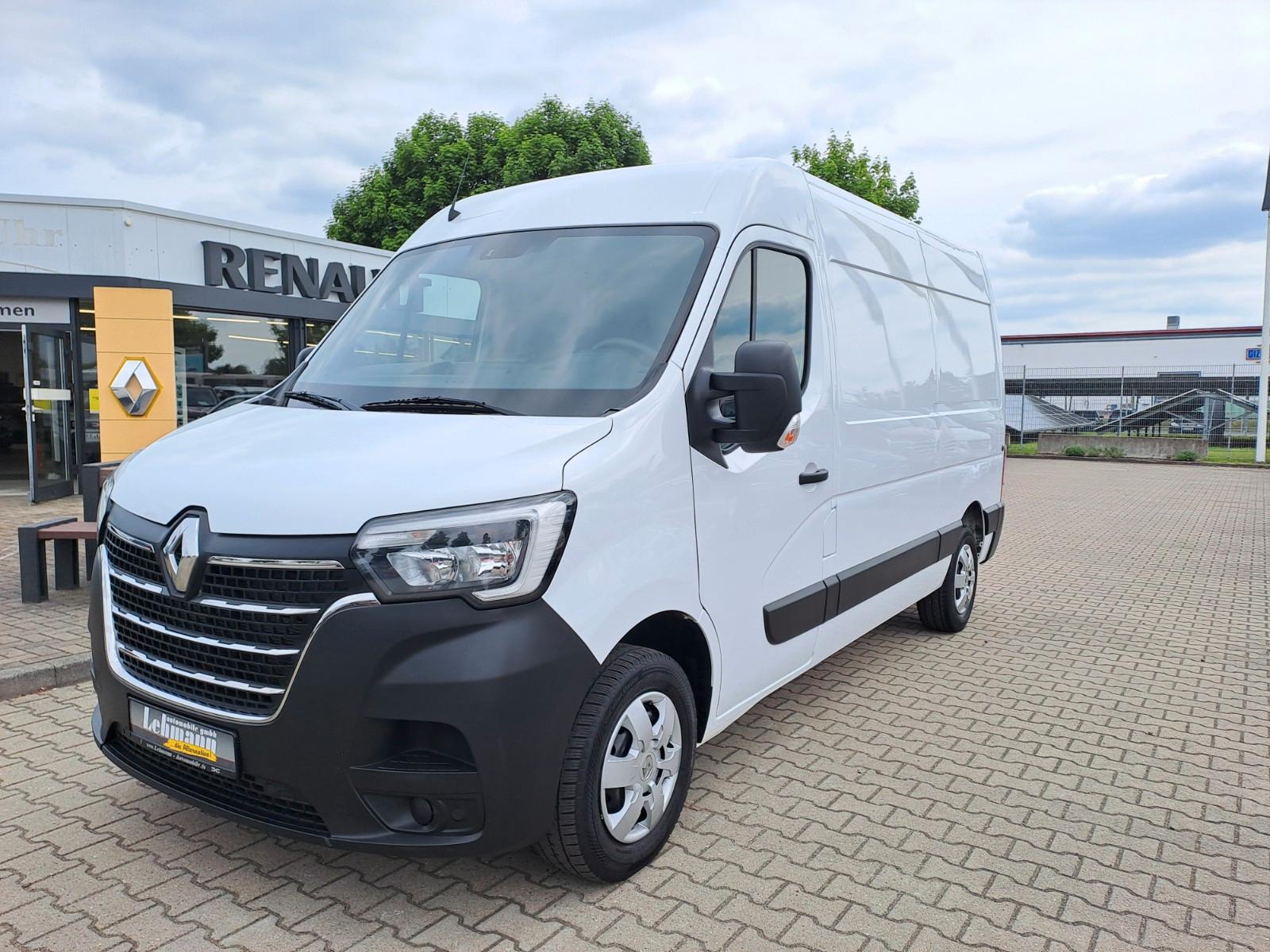 Renault Master III Kasten L2H2 HKa 3,5 Komfort