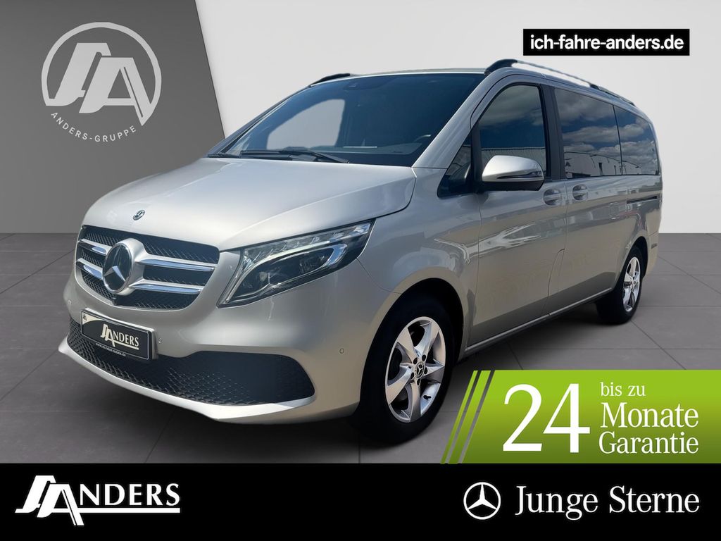 Mercedes-Benz V 250