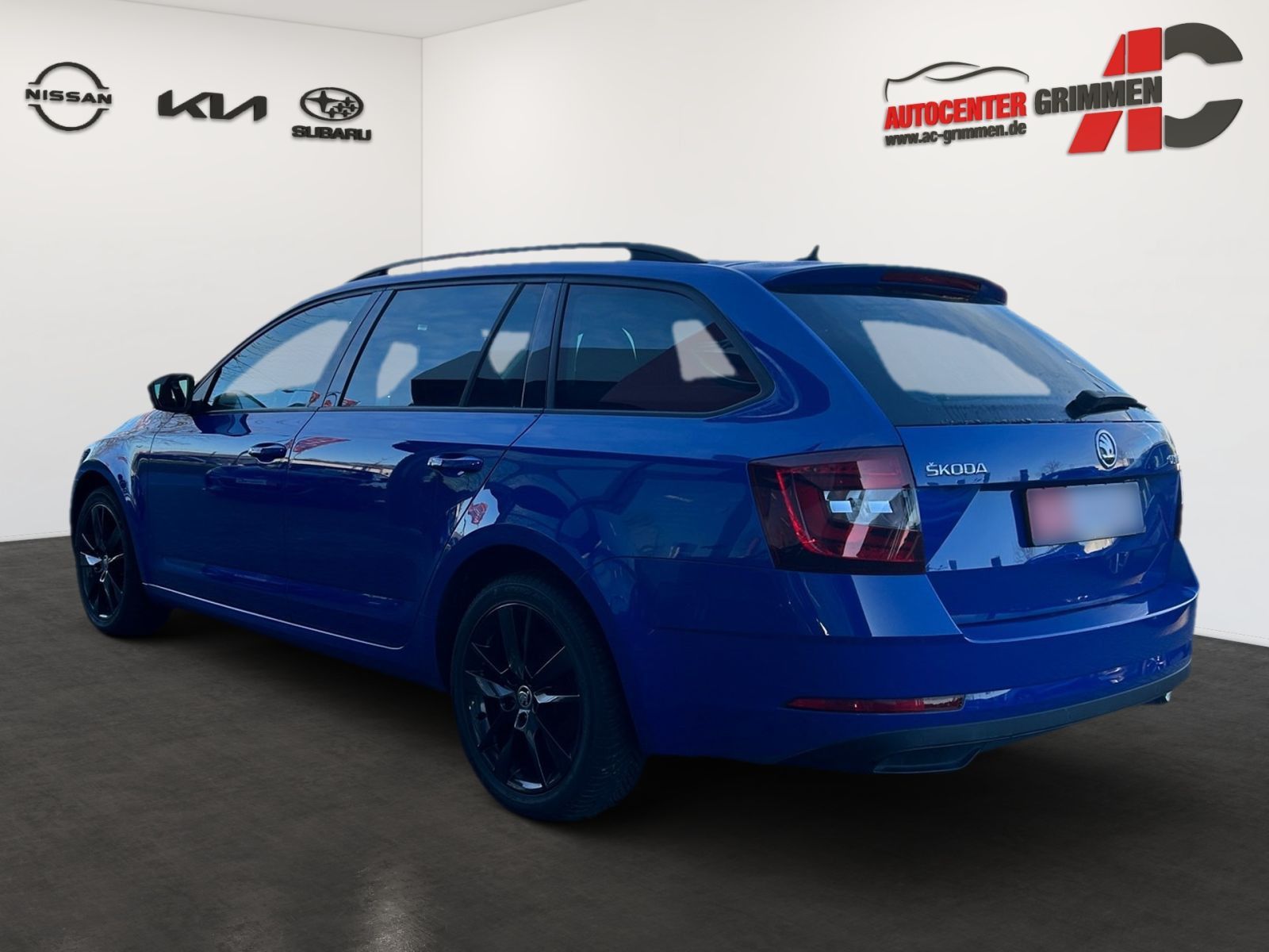 Fahrzeugabbildung SKODA Octavia Combi 1.0 TSI Sport Edition