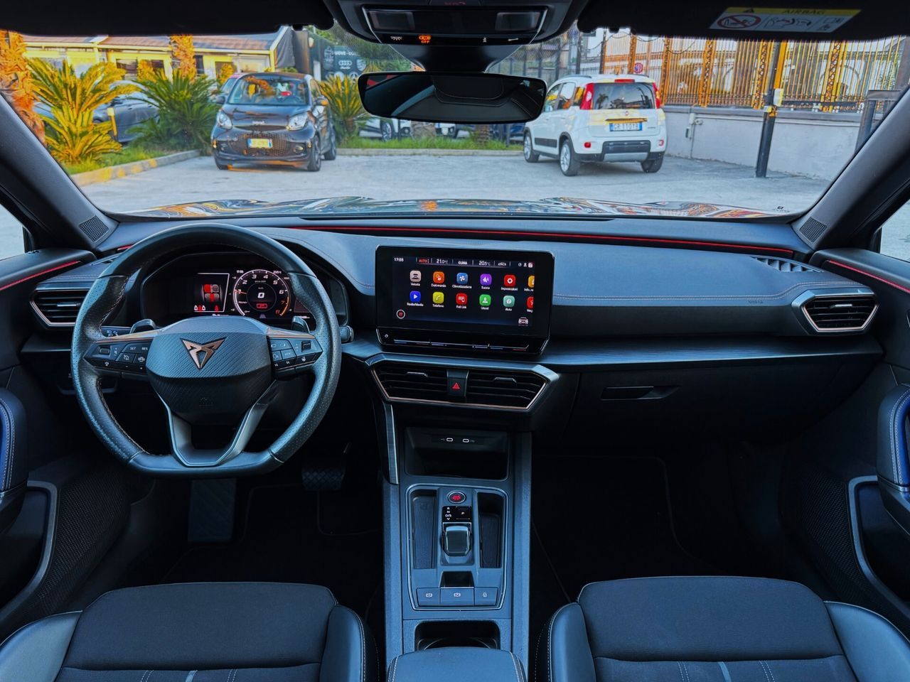 Cupra CUPRA Formentor 1.5 TSI 150CV DSG PACK LUCI imagem 2