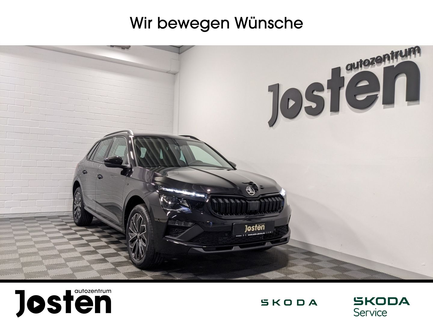 Skoda Kamiq Tour 1.5TSI AHK FahrAss+ Infotain Komfort+