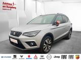 Seat Arona Beats BEATS Navi Soundsystem LED Apple Car - silberne Seat Arona