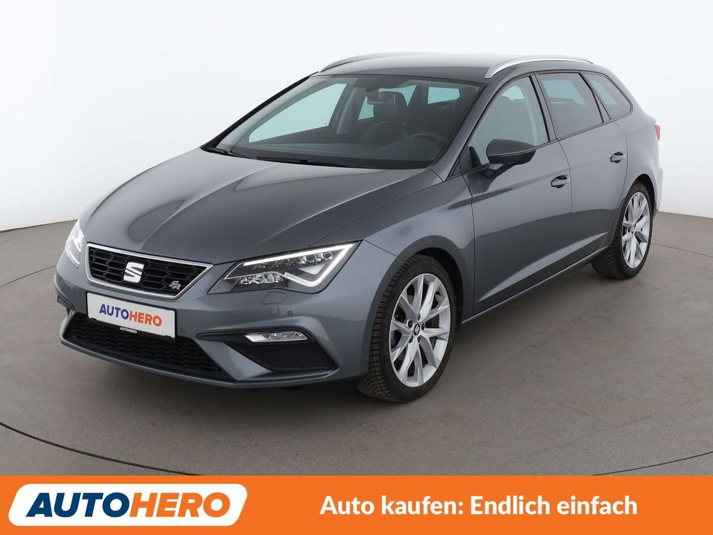 Image of Seat Leon