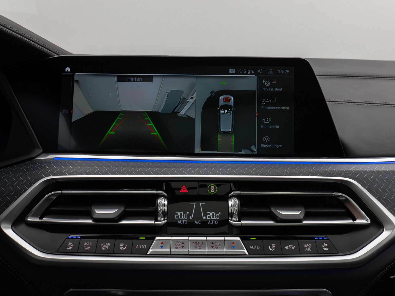 Fahrzeugabbildung BMW X5 xD40d Spezial Edition M Sport Pano.360°Laser