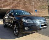 Volkswagen Vw Tiguan R-Line Vollausstattung + TÜV Top... - Volkswagen Tiguan: Vollausstattung