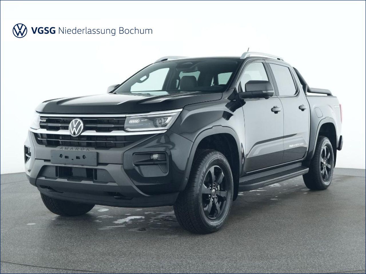 Volkswagen Amarok - Bild 2