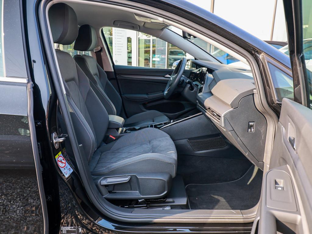 Volkswagen Golf VIII 1.5 e TSI DSG Style ACC LED SPURH. SHZ, миниатюра 3