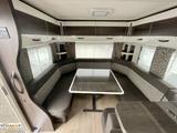 Hobby Prestige 620 CL 3.629 Euro gespart!  - Hobby Wohnwagen 620 cl prestige
