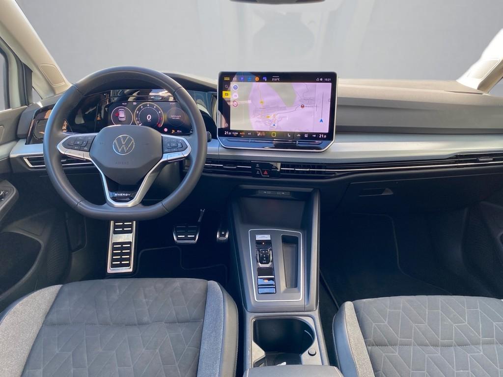 Volkswagen Golf 1,5 l eTSI DSG, миниатюра 8