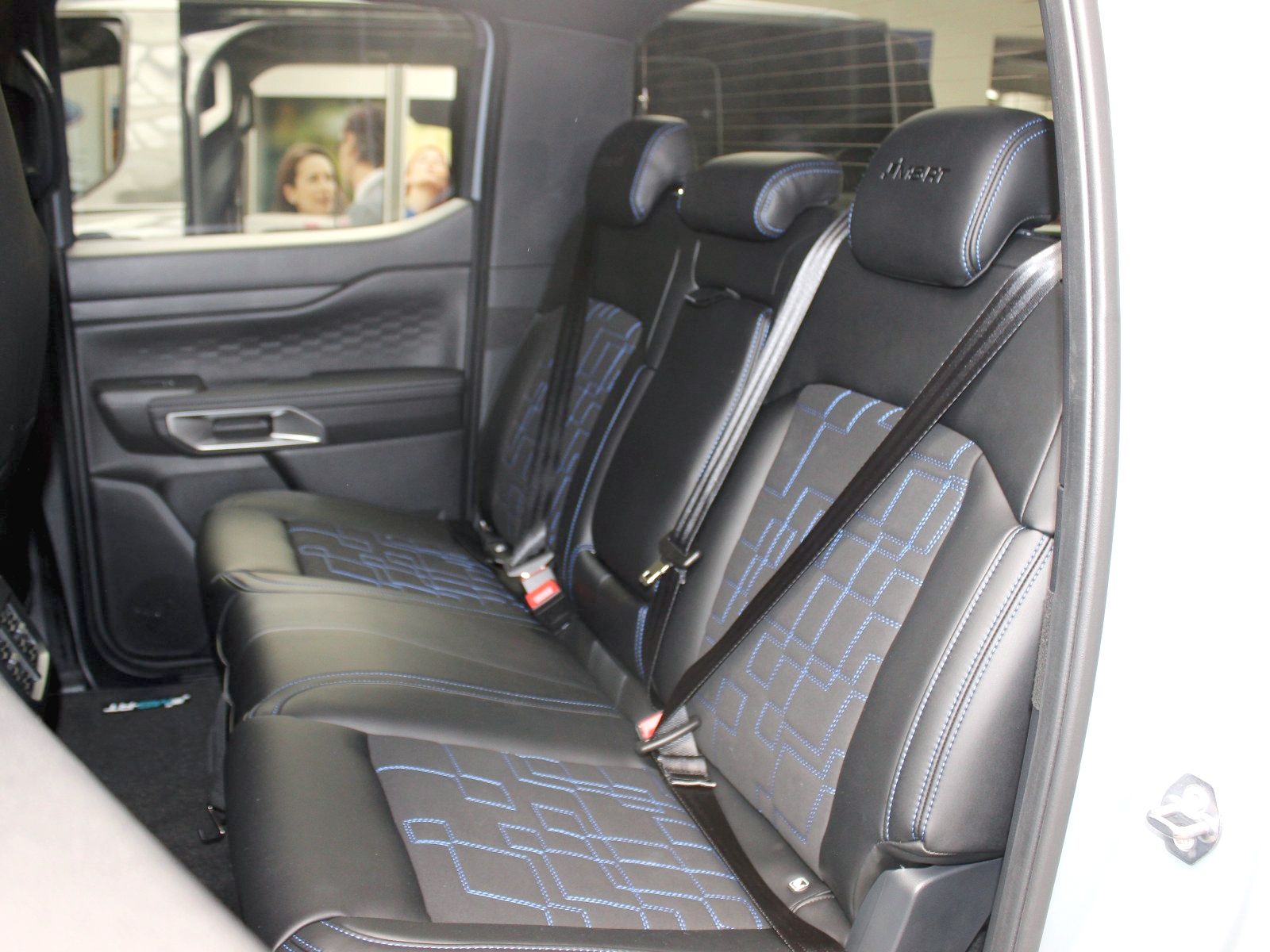 Fahrzeugabbildung Ford Ranger MS-RT e-4WD Doppelkabine