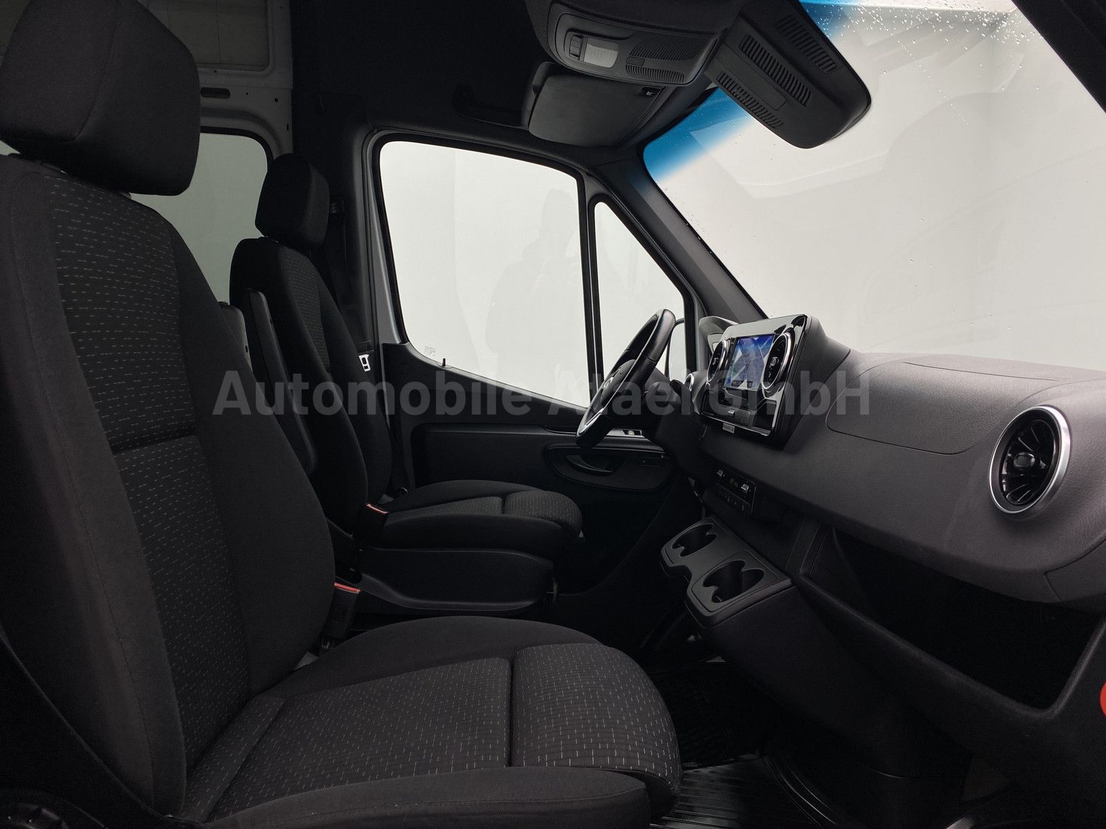 Fahrzeugabbildung Mercedes-Benz Sprinter 316 Mixto Automat. 360°+5-SITZE+DISTRON