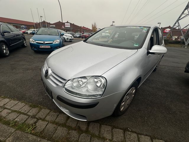 Volkswagen Golf V Lim. Trendline 2,0*KLIMA*2.HAND*TÜV 2/26*