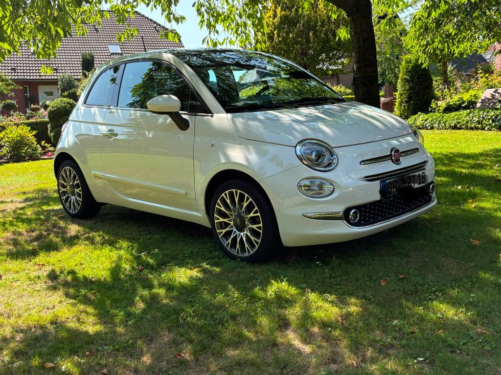 Image of Fiat 500