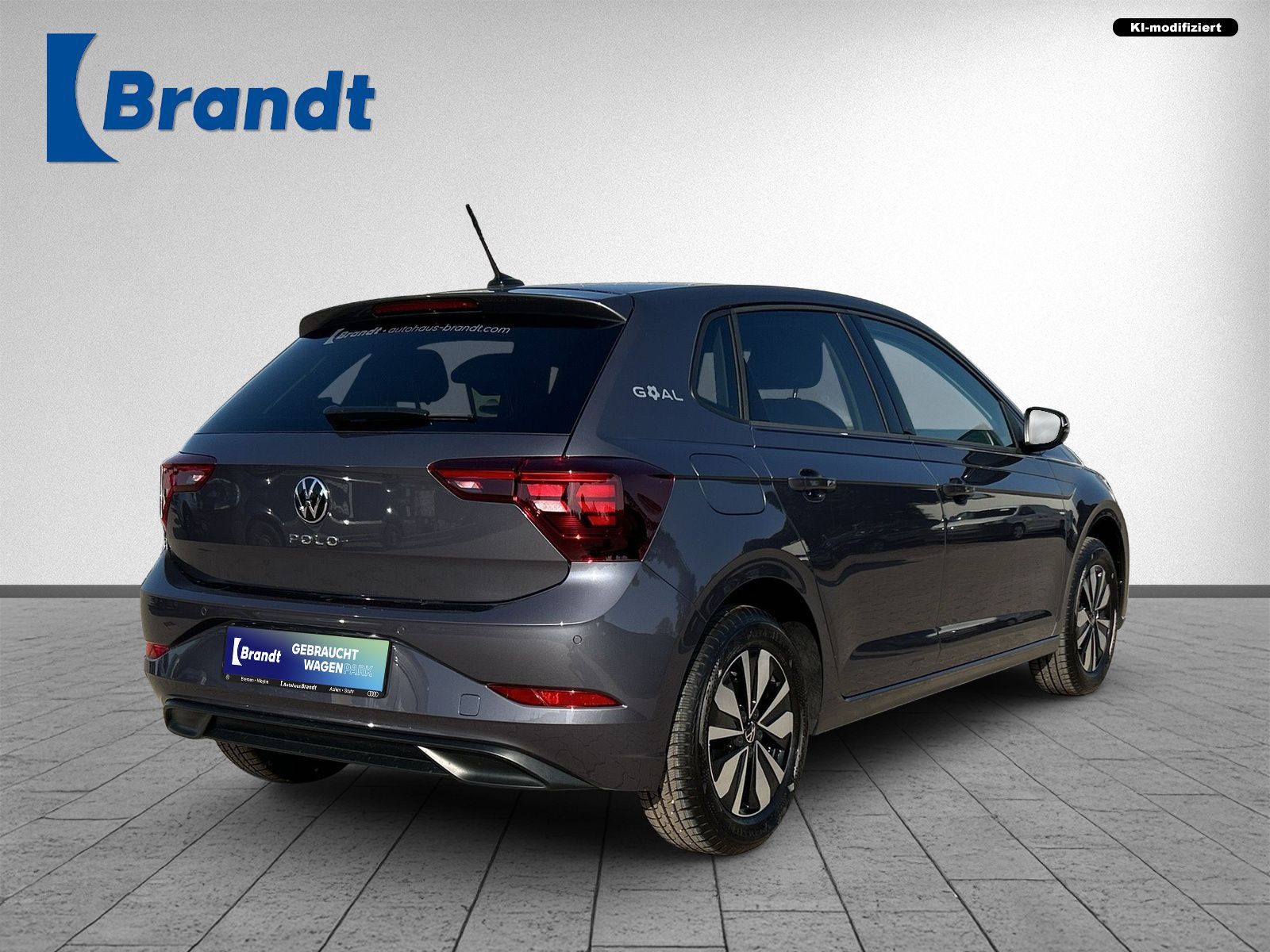 Volkswagen Polo 1.0 TSI Goal DSG LED DIG-COCKP. TEMPOM. ACC foto 3