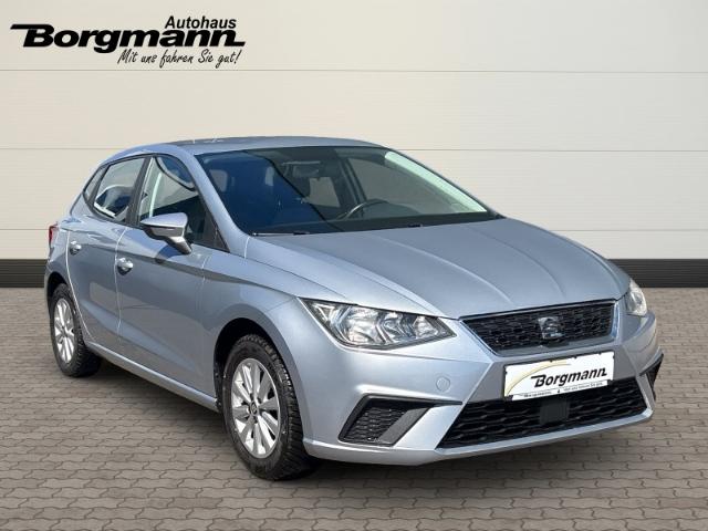 Seat Ibiza Style Klimaanlage - Elektr. Fensterheber