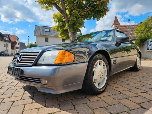 Mercedes-Benz SL 500/ Top gepflegt/Scheckheft /H-Zulassung