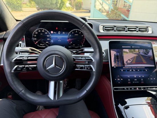 Mercedes-Benz S 580 4M Lang AMG Line foto 11