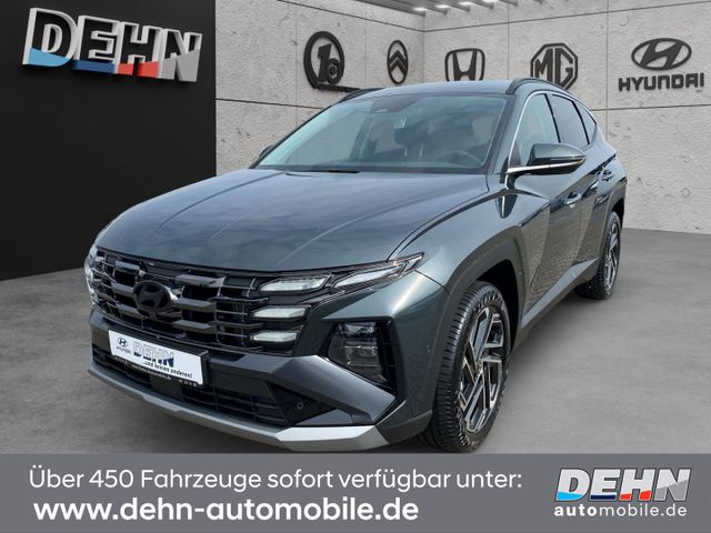 Hyundai Tucson Prime Mj25 7-DCT 2WD 1.6 T-GDi +48V Assis