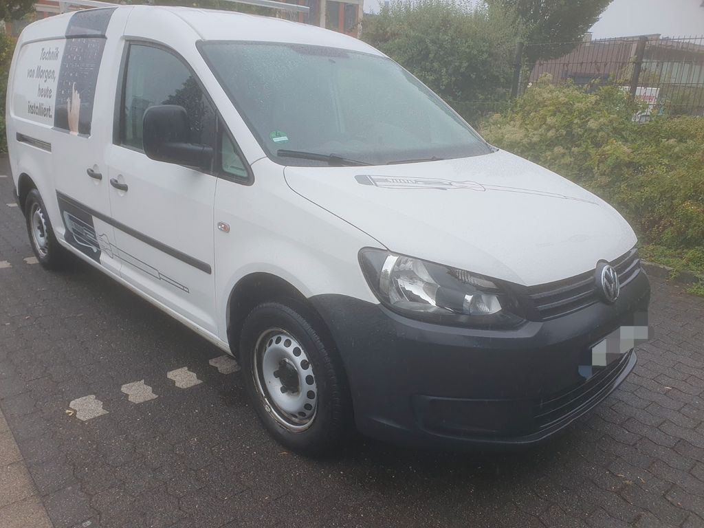 Image of Volkswagen Caddy