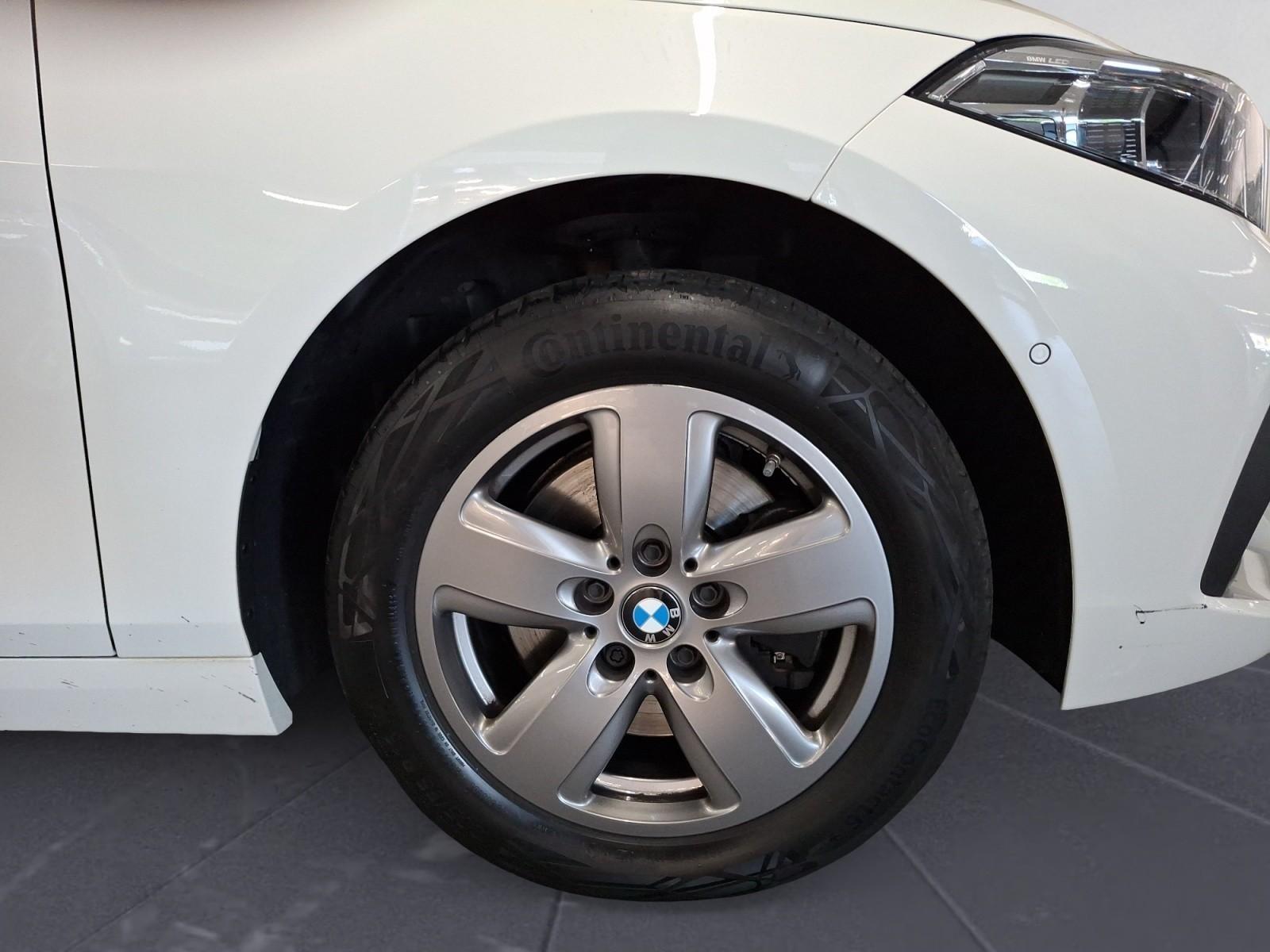BMW 116 d Advantage *Navi*LED*PDC*SHZ*DAB*, миниатюра 7
