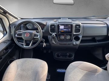 Carado T 447 PRO + Automatik OHNE HUBBETT LED Safety TV