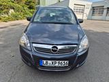 Opel Zafira B Design Edition - Opel Zafira: Design Edition