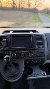 Volkswagen T5 California Umbau langer Radstand Aufstelldach - Wohnwagen & Wohnmobile in München