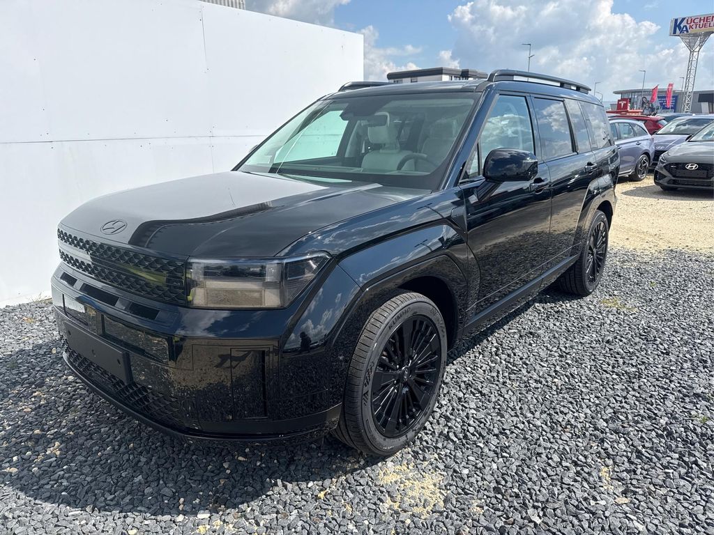 Image of Hyundai SANTA FE