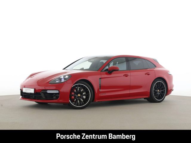 Porsche Panamera GTS ST/ AHK/ GTS-Paket/ Carbon/ ACC/ Ma