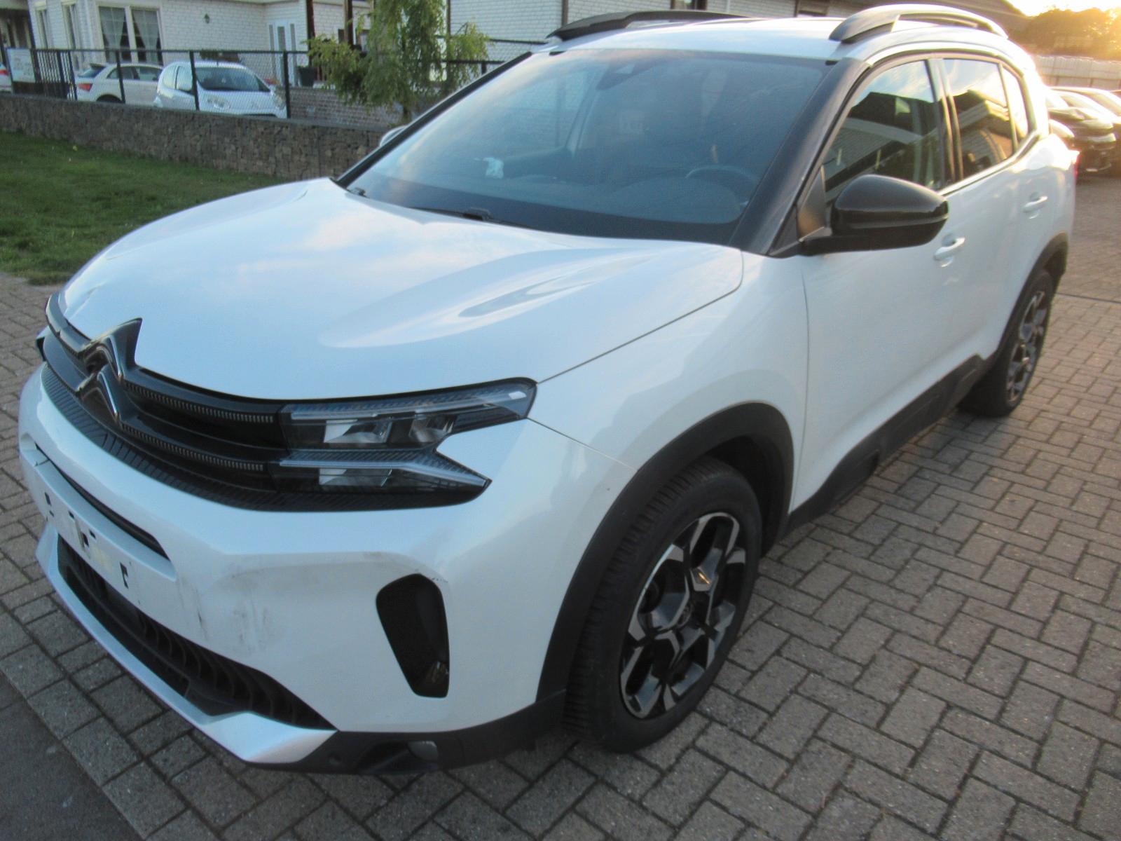 Citroën C5 Aircross BlueHDi130 EAT8 Aut Teilleder Shz...