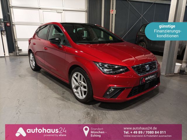 Seat Ibiza 1.0 TSI FR  LED|Navi|Kamera|ACC