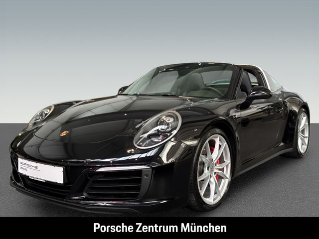 PORSCHE 991 911 Targa 4S Sportabgas Rückfahrkamera BOSE