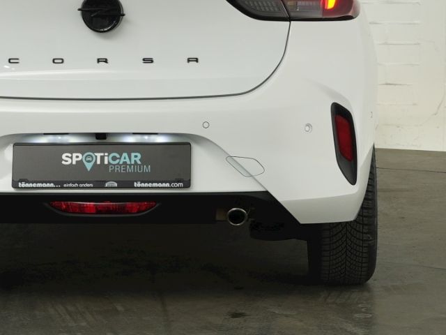 Corsa F FACELIFT GS AT+LED+NAVI+RÜCKFAHRKAMERA+S