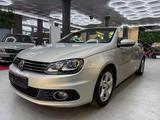 Volkswagen Eos Exclusive TÜV 2 Hand - silberne Volkswagen Eos