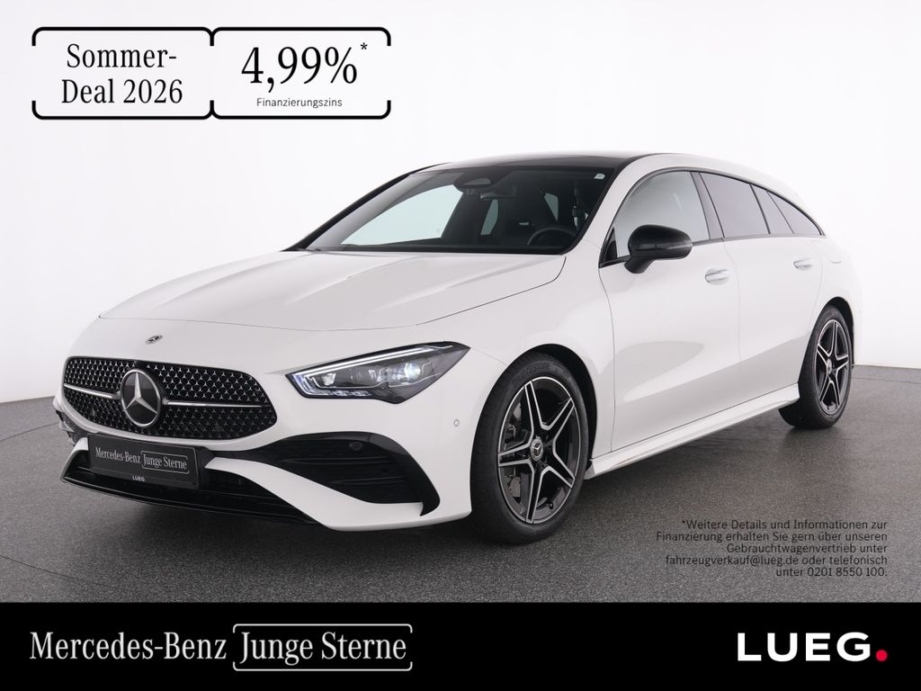 Image of Mercedes-Benz CLA 200 Shooting Brake