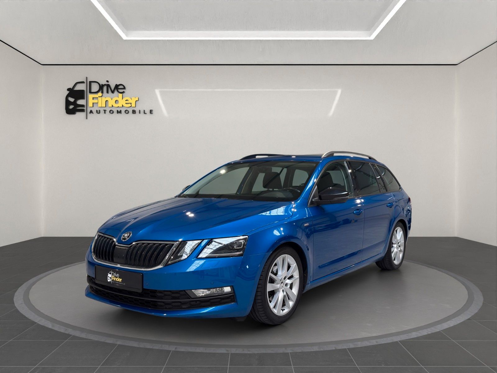 Skoda Octavia Combi Clever|8fach|TopAusstatt.|Finanz.