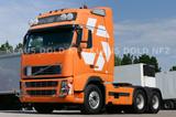 Volvo FH 16-610 6x4 Retarder Klimaautomatik - Volvo Fh16