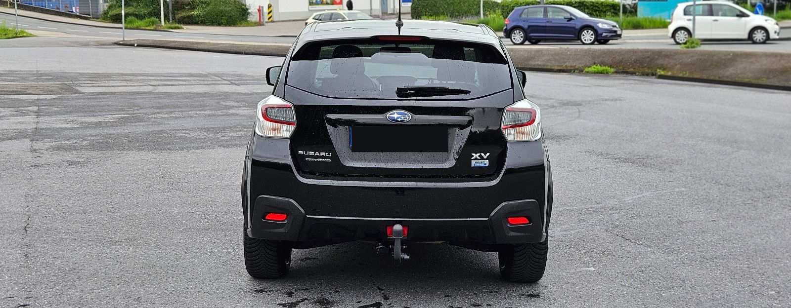 SUBARU XV Comfort Euro6 AHK Kamera 4-WD Allrad