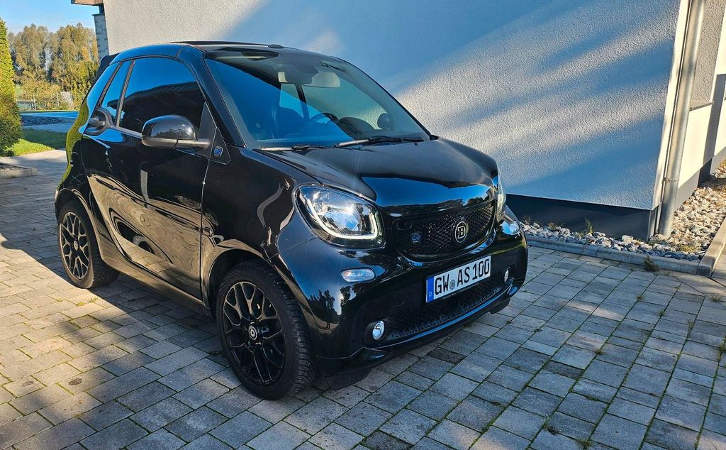 Image of Smart ForTwo