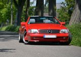 Mercedes-Benz DAIMLER BENZ 300SL, LPG-Flüssiggas, Cabrio... - Mercedes-Benz 300 aus 1993: 300d