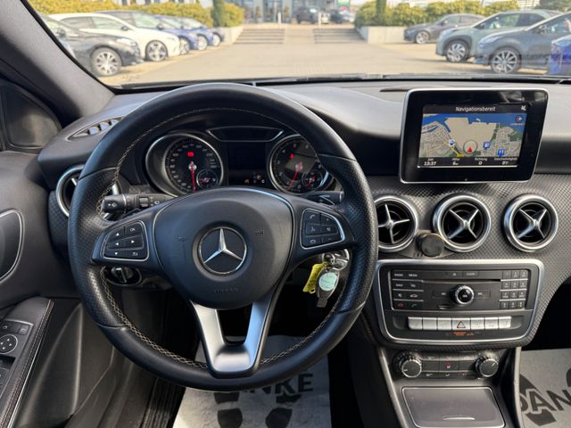 Mercedes-Benz A 180 BlueEfficiency
