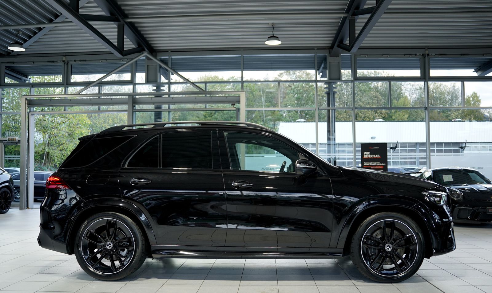 Mercedes Benz Gle 450