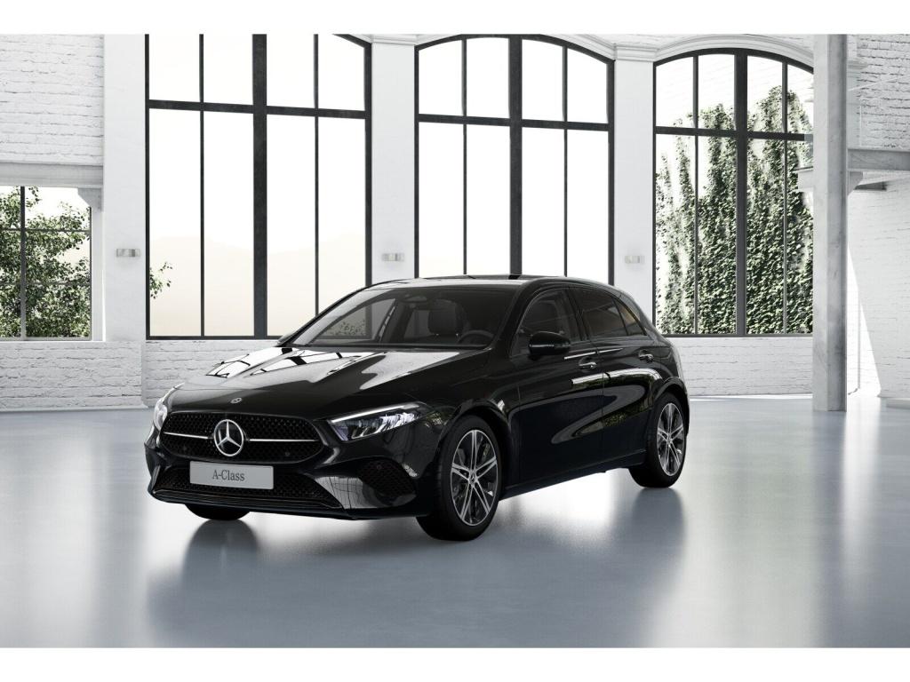 Mercedes-Benz A-Class Pano+Progressive+Distr+Night+Ambiente+Cam, миниатюра 2