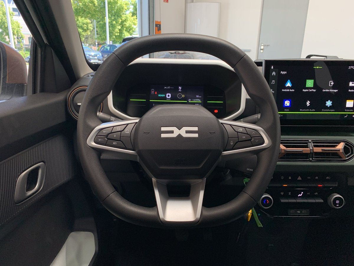 Dacia Spring - Bild 15