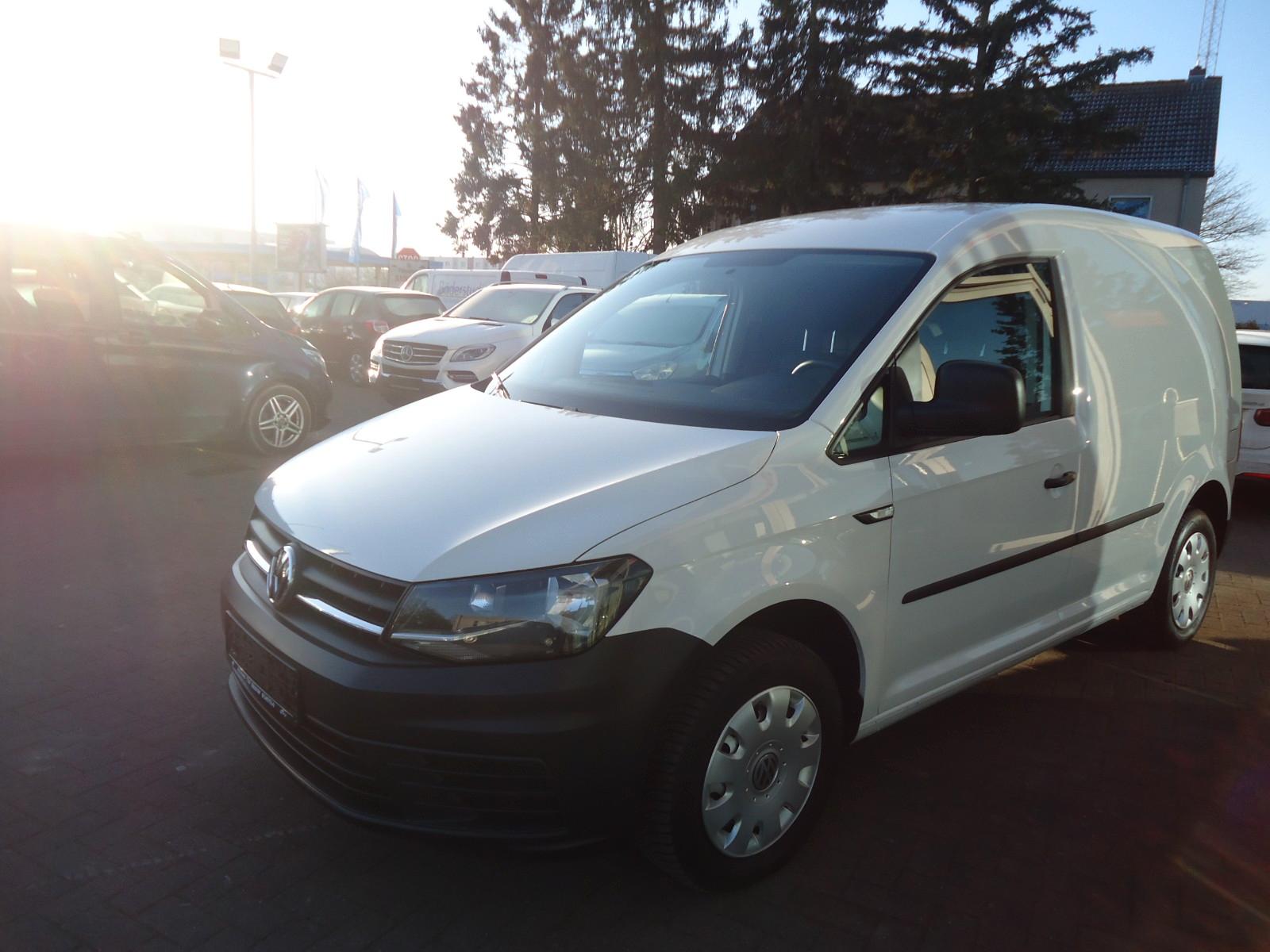 Volkswagen Caddy Nfz Kasten EcoProfi BMT
